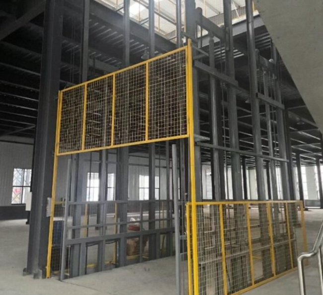 噶尔升降货梯的使用场景有哪些