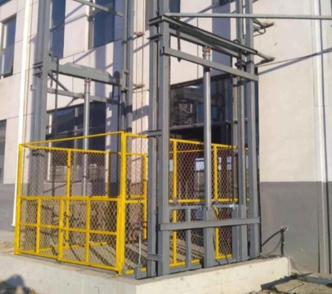 噶尔防爆货梯可以在工厂使用吗