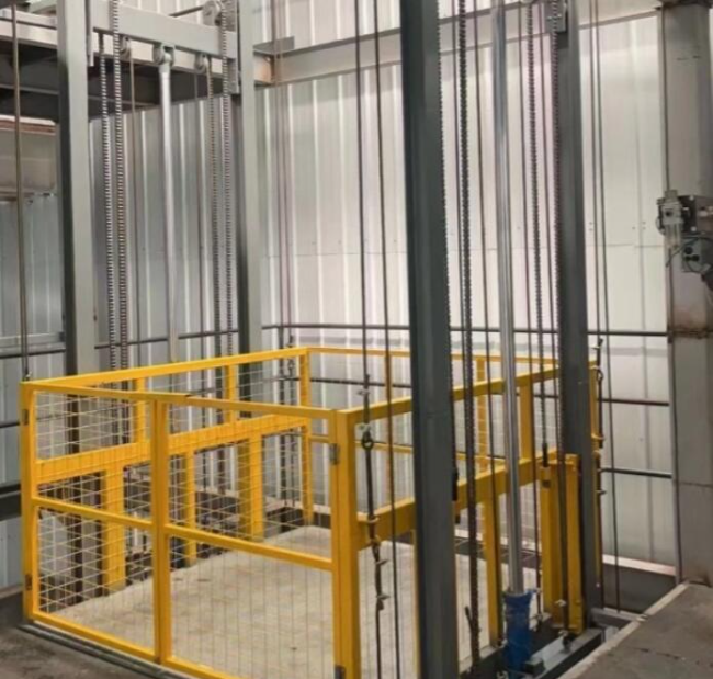 噶尔货梯可以安装在室外的防护措施有哪些