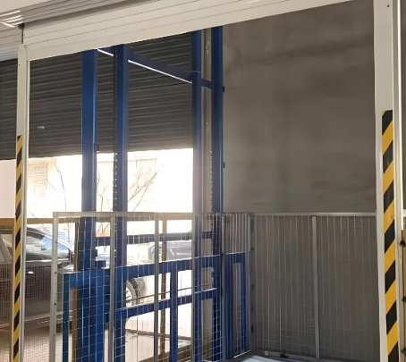 噶尔液压货梯技术标准