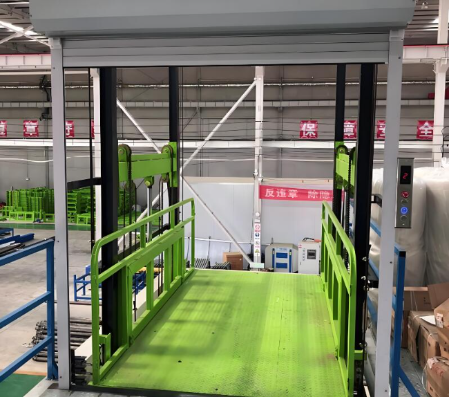 噶尔升降货梯定做尺寸