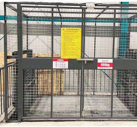 噶尔升降货梯常见故障